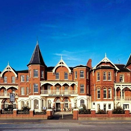 Esplanade Hotel On The Seafront Bray Eksteriør billede